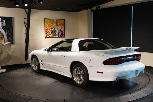 1998 Pontiac Firebird Formula
