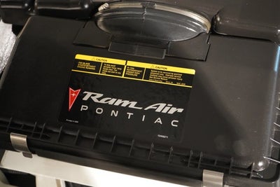 1998 Pontiac Firebird Formula