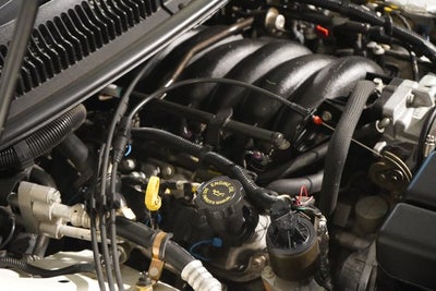 1998 Pontiac Firebird Formula