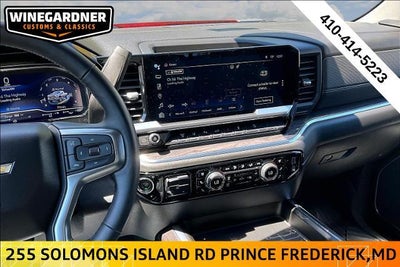 2024 Chevrolet Silverado 3500 HD LTZ