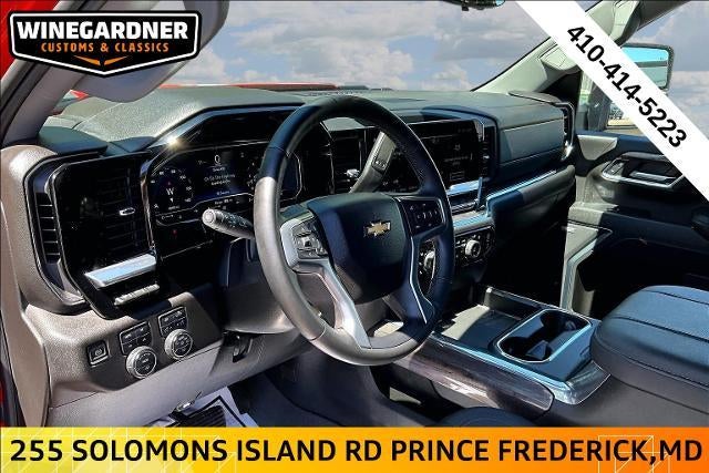 2024 Chevrolet Silverado 3500 HD LTZ