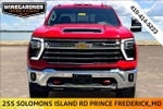2024 Chevrolet Silverado 3500 HD LTZ