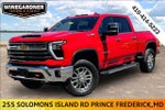 2024 Chevrolet Silverado 3500 HD LTZ