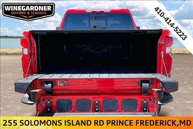 2024 Chevrolet Silverado 3500 HD LTZ