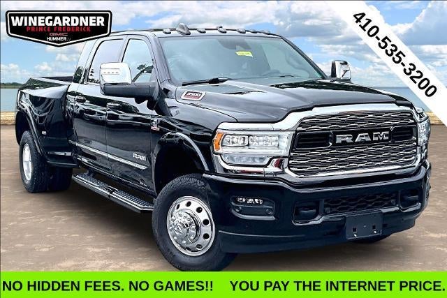 2024 RAM 3500 Limited