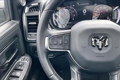 2024 RAM 3500 Limited
