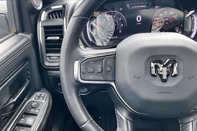 2024 RAM 3500 Limited