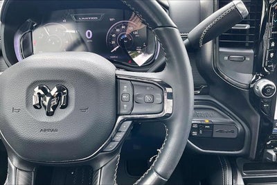 2024 RAM 3500 Limited