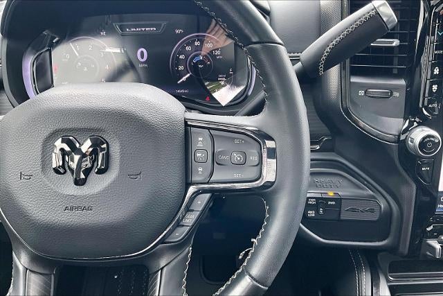 2024 RAM 3500 Limited