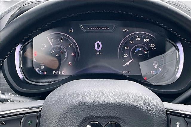 2024 RAM 3500 Limited