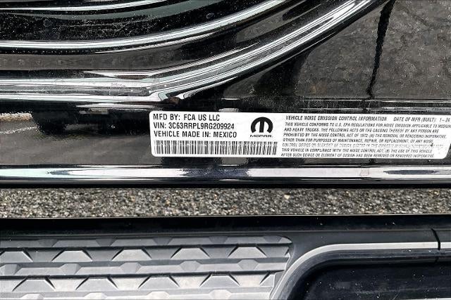 2024 RAM 3500 Limited