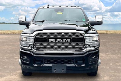 2024 RAM 3500 Limited