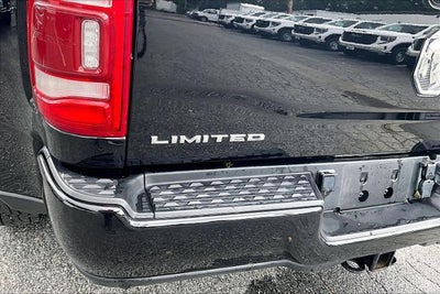 2024 RAM 3500 Limited