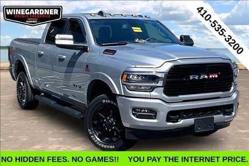 2021 RAM 2500 Laramie