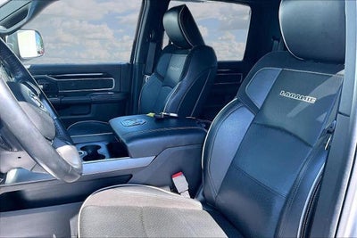 2021 RAM 2500 Laramie