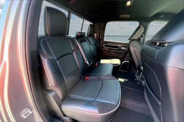 2021 RAM 2500 Laramie