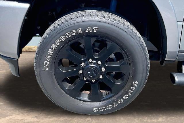 2021 RAM 2500 Laramie