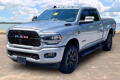 2021 RAM 2500 Laramie
