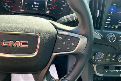 2024 GMC Terrain AT4