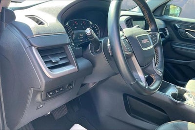 2024 GMC Terrain AT4