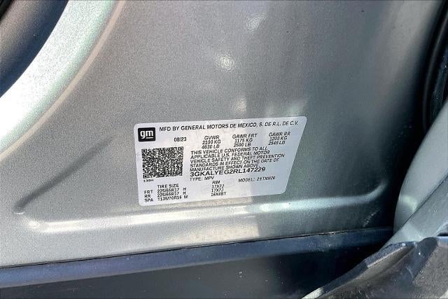 2024 GMC Terrain AT4