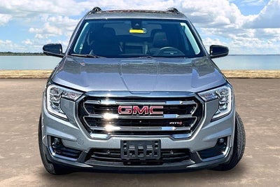 2024 GMC Terrain AT4