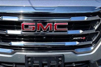 2024 GMC Terrain AT4