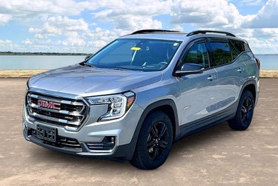 2024 GMC Terrain AT4