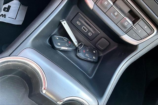 2024 GMC Terrain AT4