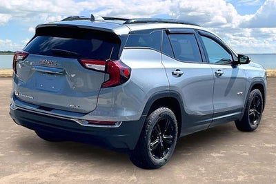 2024 GMC Terrain AT4