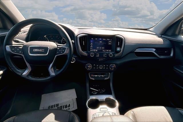 2024 GMC Terrain AT4