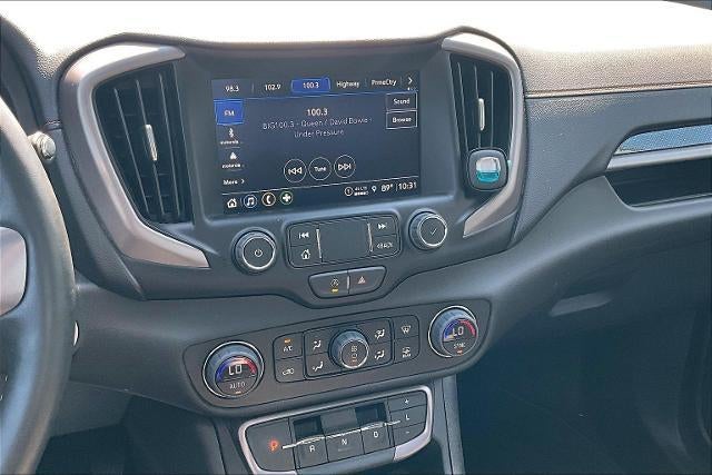 2024 GMC Terrain AT4