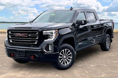 2021 GMC Sierra 1500 AT4