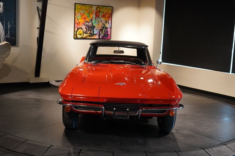1964 Chevrolet CORVETTE Base