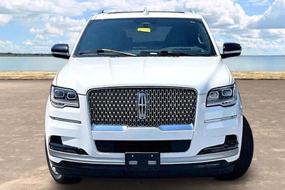 2022 Lincoln Navigator Reserve