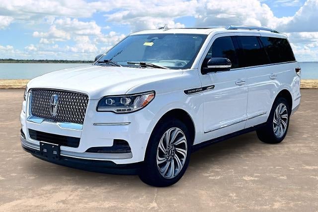 2022 Lincoln Navigator Reserve