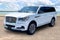 2022 Lincoln Navigator Reserve