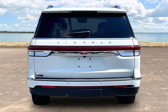 2022 Lincoln Navigator Reserve