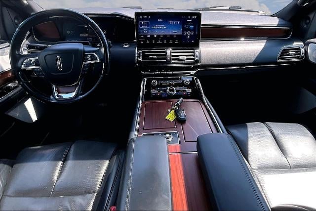 2022 Lincoln Navigator Reserve