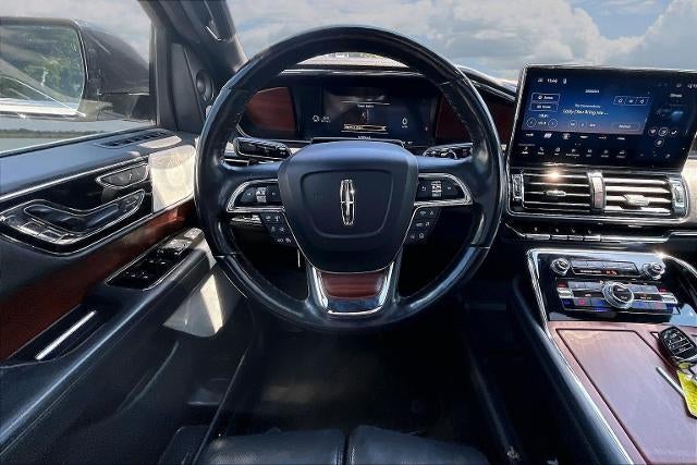 2022 Lincoln Navigator Reserve
