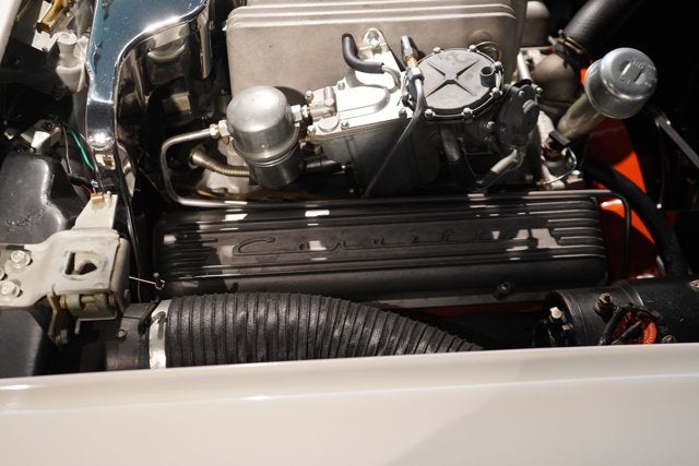 1959 Chevrolet Corvette Base