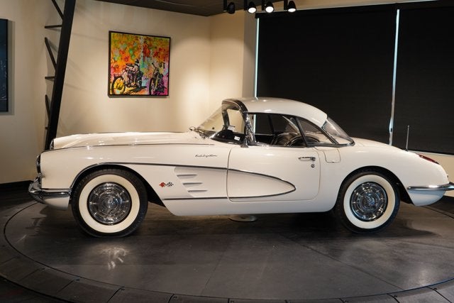 1959 Chevrolet Corvette Base