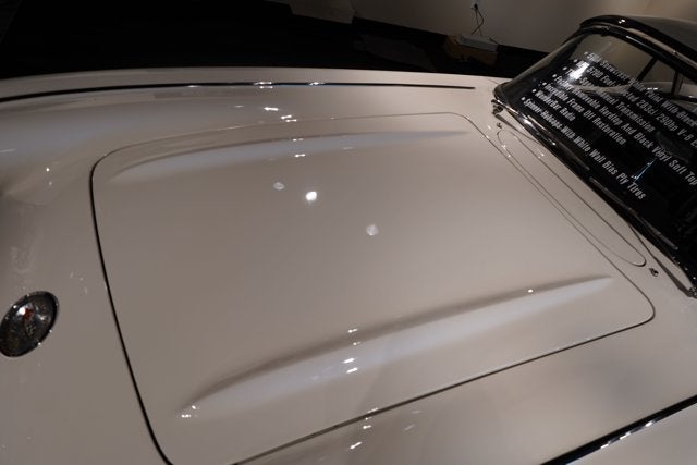 1959 Chevrolet Corvette Base