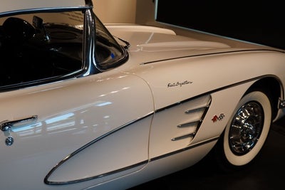 1959 Chevrolet Corvette Base