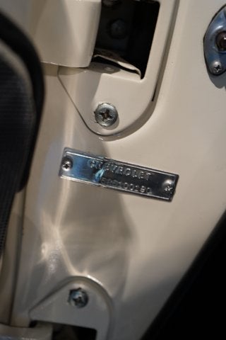 1959 Chevrolet Corvette Base