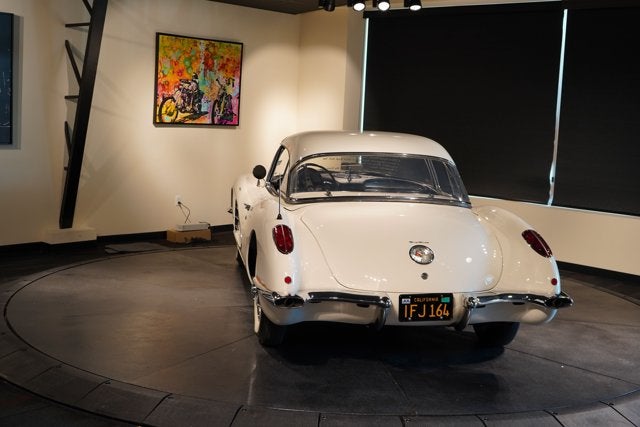 1959 Chevrolet Corvette Base