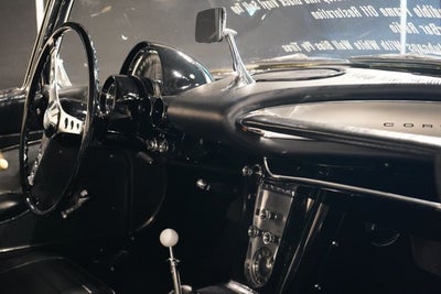 1959 Chevrolet Corvette Base