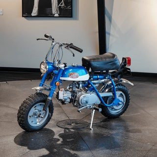 1971 Honda Z50A K2 Base