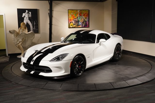 2014 Dodge SRT Viper GTS