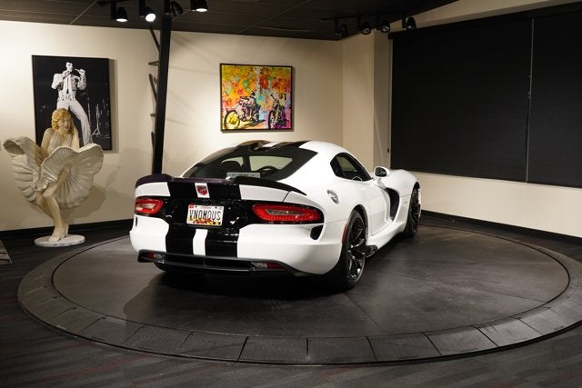 2014 Dodge SRT Viper GTS